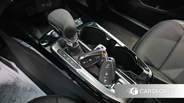 Chevrolet (GM Daewoo) Trax Crossover id 3963651 из Кореи 19