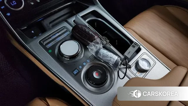 Genesis GV80 id 2989210 из Кореи 19