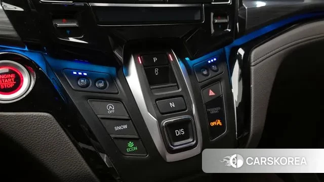 Honda Odyssey id 3367580 из Кореи 19