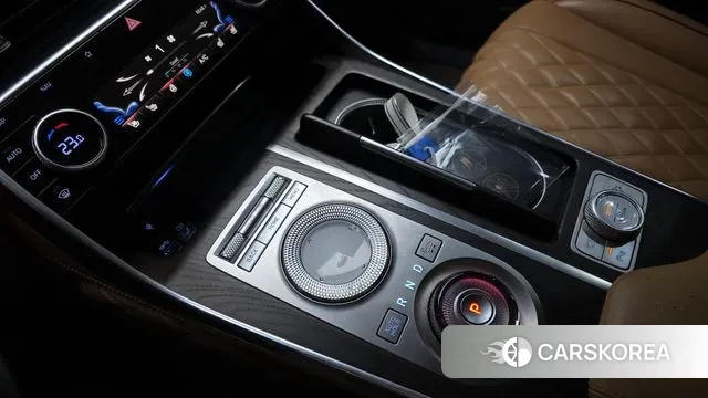 Genesis GV80 id 3578194 из Кореи 19