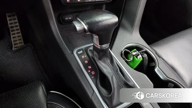 Kia Sportage The Bold id 3499936 из Кореи 19