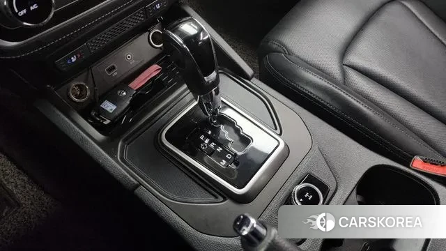 Ssangyong Rexton Sports id 3489975 из Кореи 19