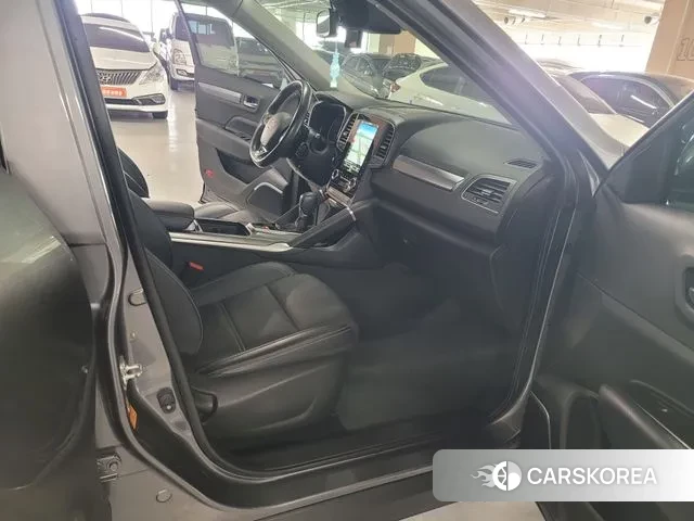 Renault Korea (Samsung) The New QM6 id 3611473 из Кореи 19