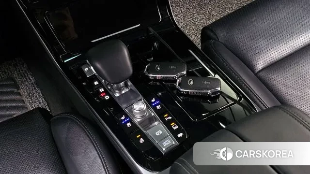 Kia K7 Premier Hybrid id 3003795 из Кореи 19