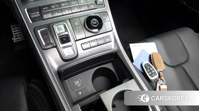 Hyundai The New Santa Fe id 3597517 из Кореи 19