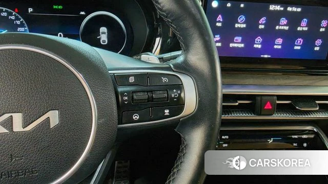 Kia K5 3rd generation id 4414545 из Кореи 18