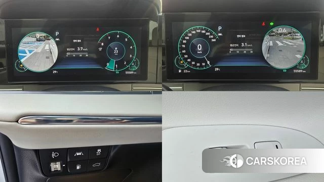 Hyundai The New Grandeur IG id 4518088 из Кореи 19