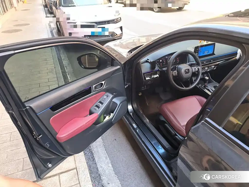 Honda Civic id 4576448 из Китая 25