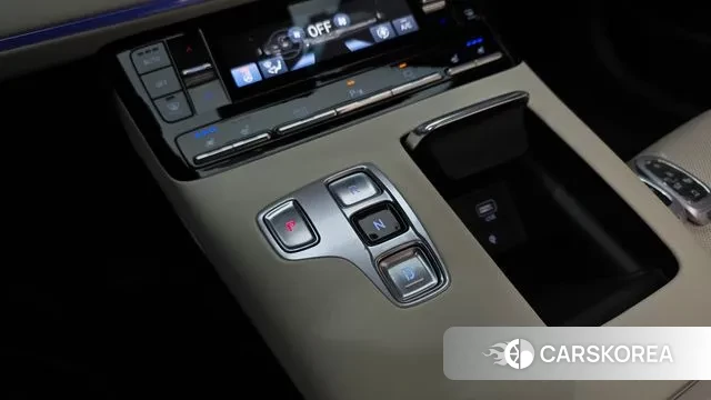 Hyundai The New Grandeur IG id 3567009 из Кореи 19