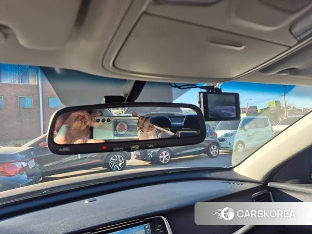 Kia The New K5 2nd generation id 3449556 из Кореи 14