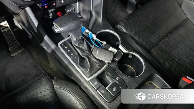 Kia Sportage The Bold id 3872439 из Кореи 19