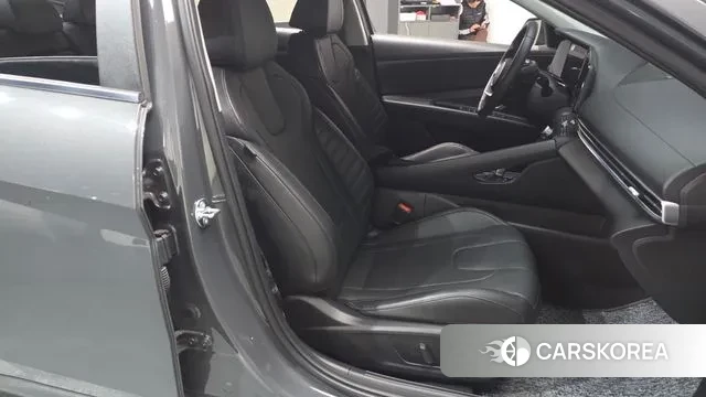 Hyundai The New Avante (CN7) id 3585458 из Кореи 19