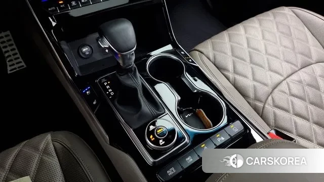 Kia Mohave Master id 2979387 из Кореи 19