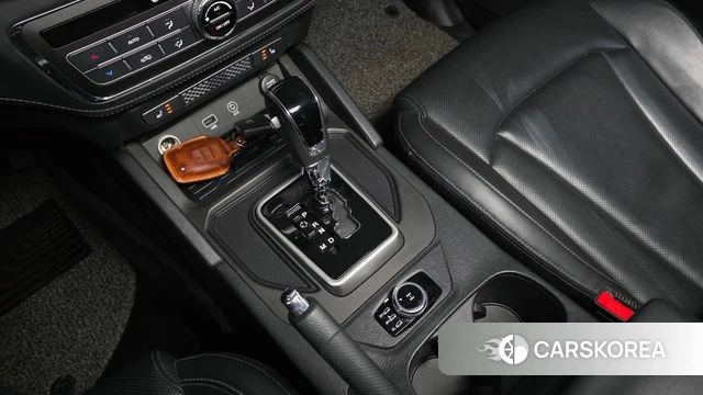 Ssangyong Rexton Sports id 3845941 из Кореи 19