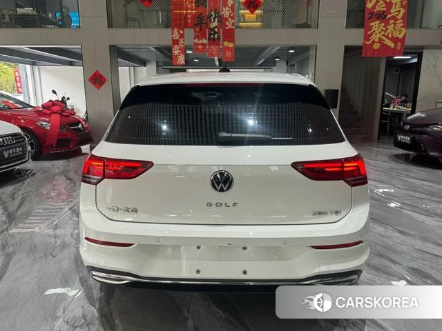 Volkswagen Golf id 4342285 из Китая 30