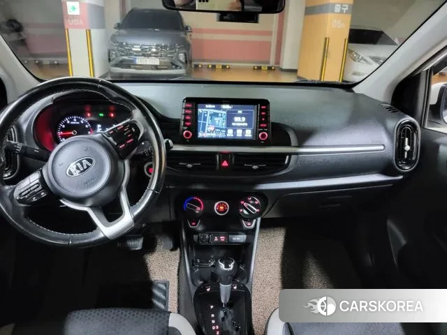 Kia All New Morning (JA) id 3595424 из Кореи 17