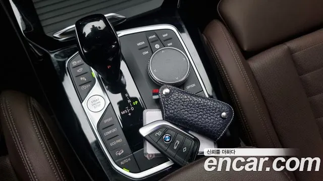 BMW X3 (G01) id 2727031 из Кореи 19