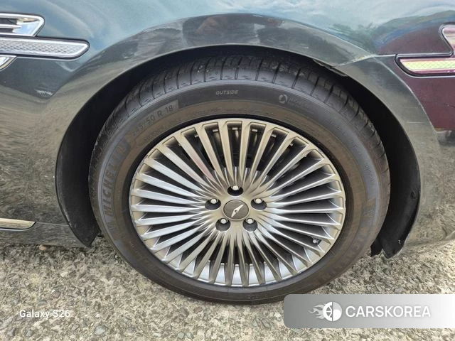 Genesis G90 id 4535967 из Кореи 17
