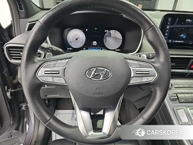 Hyundai The New Santa Fe id 4899878 из Кореи 19