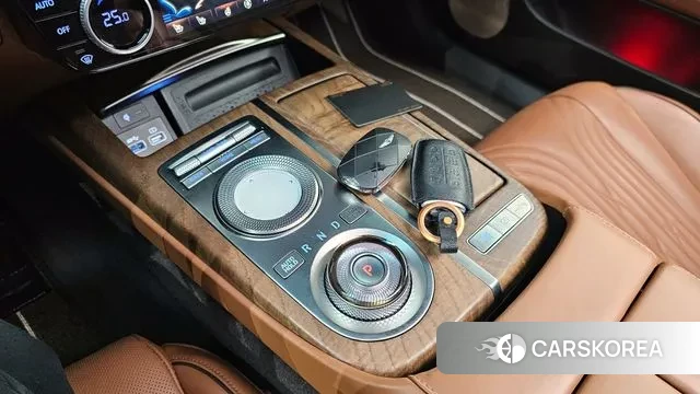 Genesis G80 (RG3) id 3355254 из Кореи 19