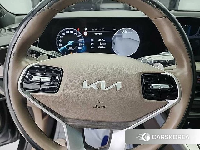 Kia K8 id 4415652 из Кореи 18