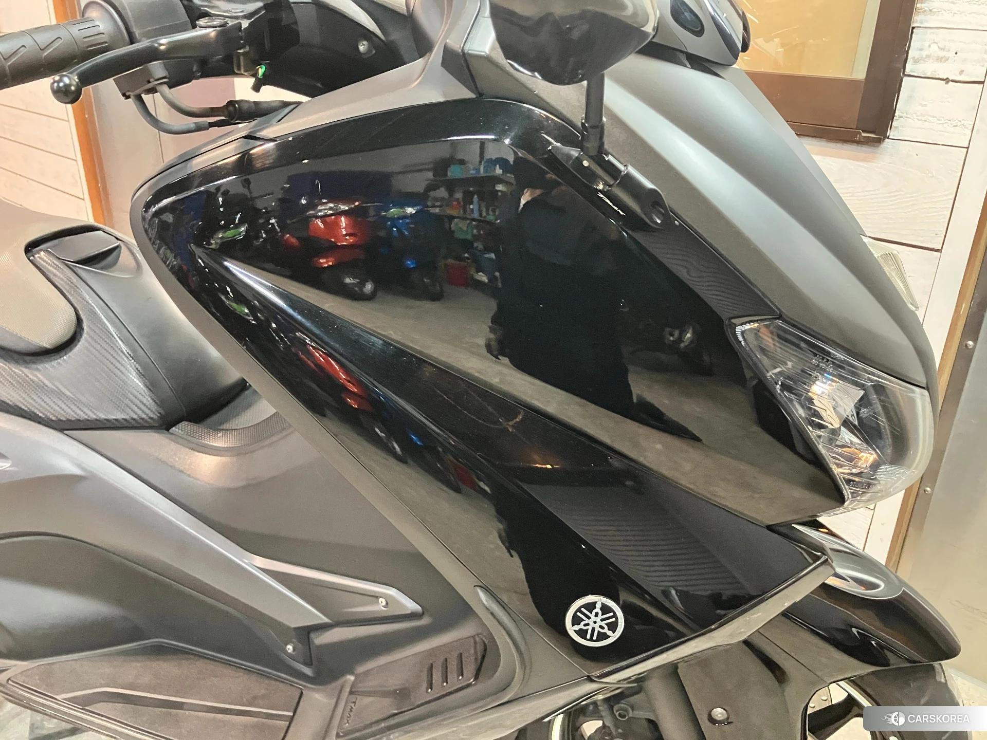 Yamaha T-MAX 530 id 4312878 из Японии 29
