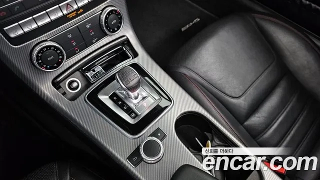 Mercedes-Benz SLC-Class R172 id 2908218 из Кореи 19