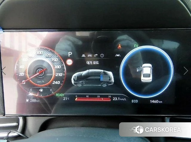 Hyundai The New Avante Hybrid (CN7) id 3952640 из Кореи 19