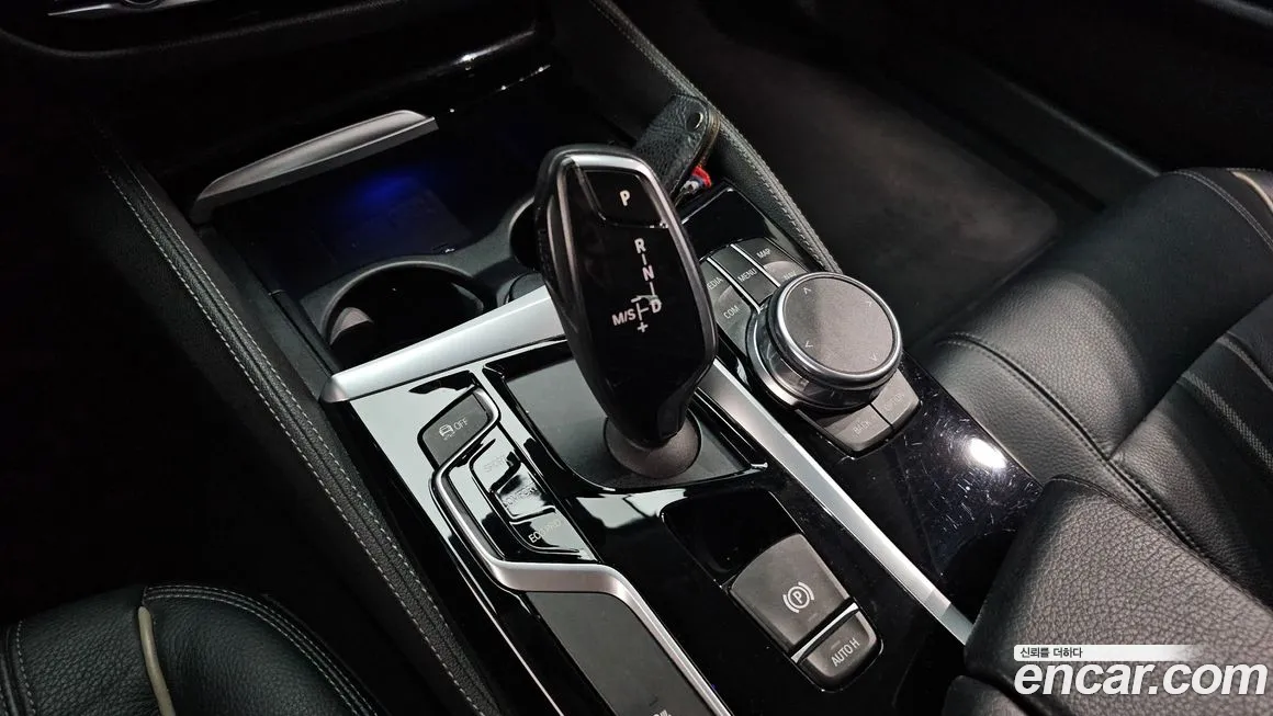 BMW 5 Series (G30) id 2110994 из Кореи 19