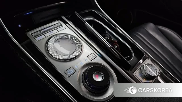 Genesis GV80 id 3591722 из Кореи 19