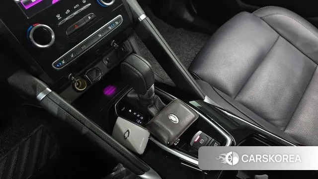 Renault Korea (Samsung) The New QM6 id 3766213 из Кореи 19