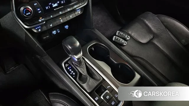 Hyundai Santa Fe TM id 3356973 из Кореи 19