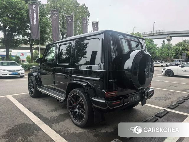 Mercedes-Benz G-class AMG id 4265138 из Китая 31
