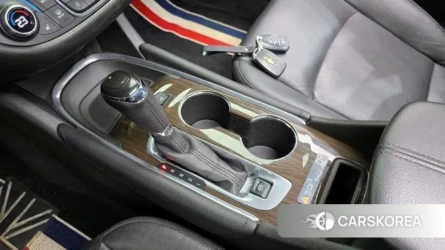 Chevrolet (GM Daewoo) All New Malibu id 3515161 из Кореи 19