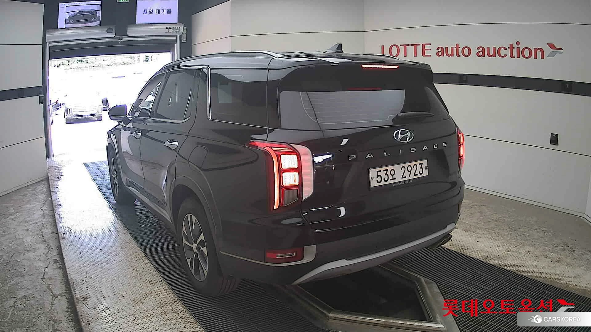 Hyundai Palisade id 4504385 из Кореи 36