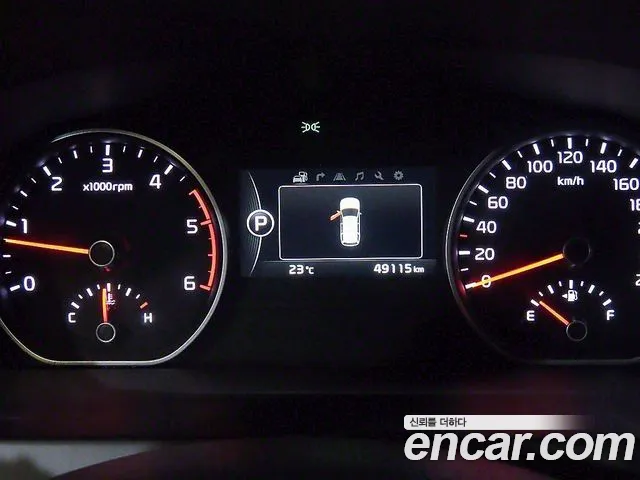 Kia The New Mohave id 2797960 из Кореи 19