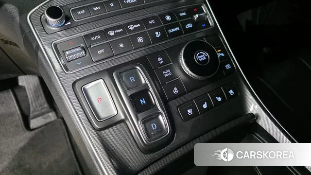 Hyundai The New Santa Fe id 3401308 из Кореи 19