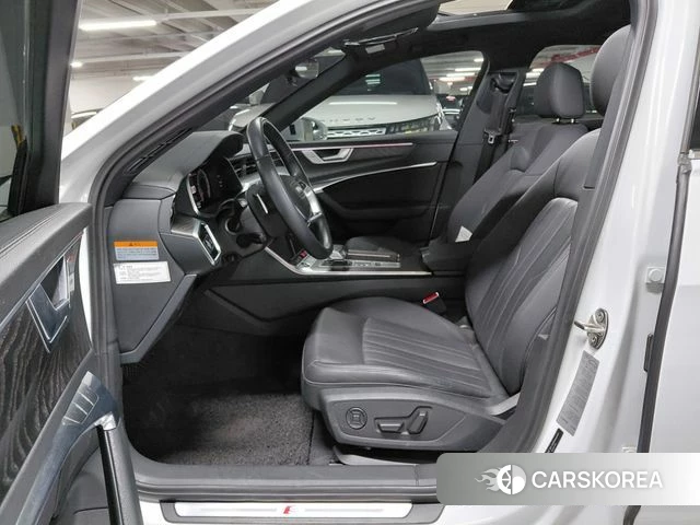Audi A6 (C8) id 4501281 из Кореи 15
