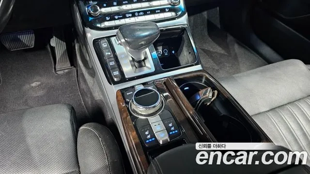 Genesis EQ900 id 2913151 из Кореи 19