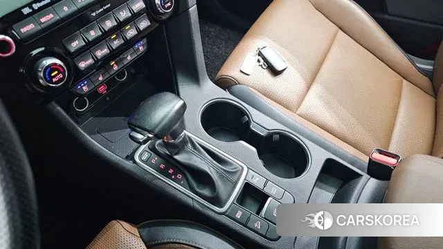 Kia Sportage The Bold id 3060292 из Кореи 19