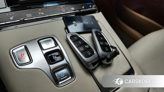 Hyundai The New Grandeur IG Hybrid id 4223895 из Кореи 19