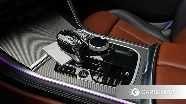 BMW 8 Series (G15) id 4518614 из Кореи 33
