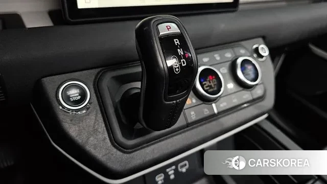 Land Rover Defender (L663) id 3407146 из Кореи 19