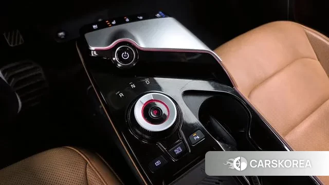 Kia EV6 id 3576601 из Кореи 19