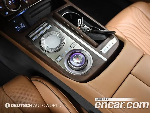 Genesis G80 (RG3) id 2872598 из Кореи 19