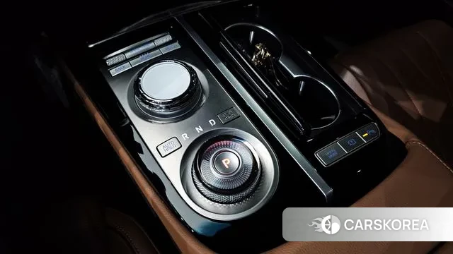 Genesis G80 (RG3) id 3347821 из Кореи 19