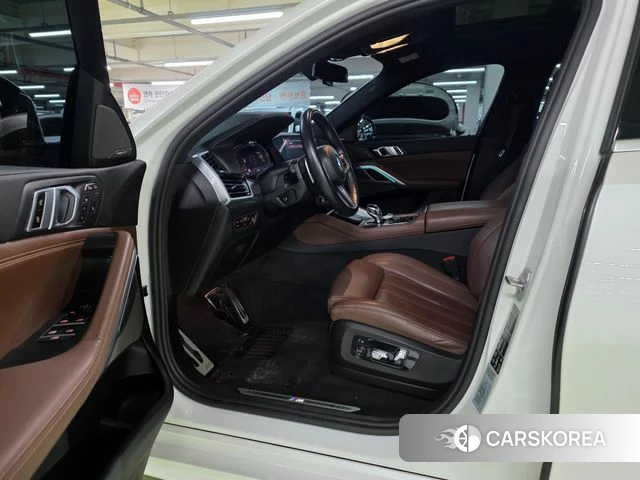 BMW X6 (G06) id 3856518 из Кореи 19