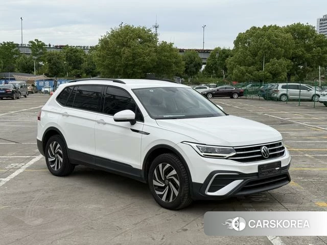 Volkswagen Tiguan L id 4290718 из Китая 11