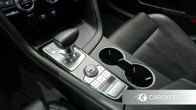 Genesis The New G70 id 4283329 из Кореи 19
