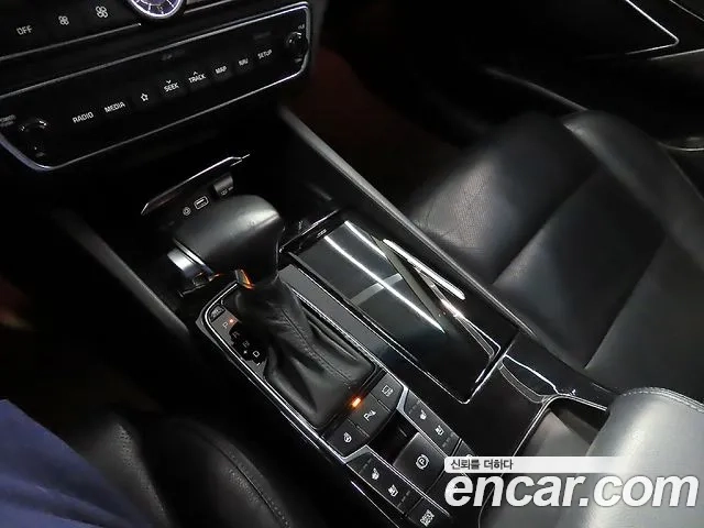 Kia Come New K7 id 2870531 из Кореи 19